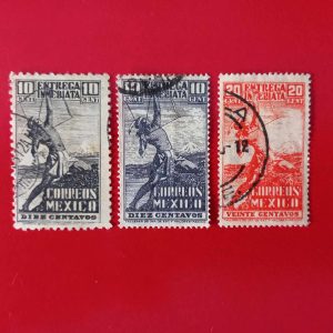 Mexic 1947 - serie completa