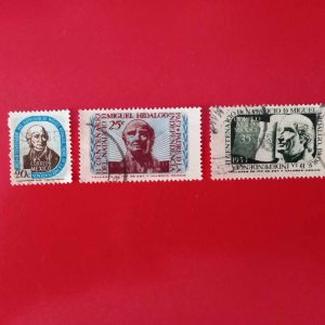 Mexic 1953 - serie completa