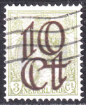 Olanda 1923 - supratipar