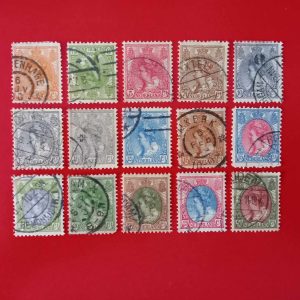 Olanda 1899 - serie completa