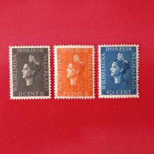 Olanda 1938 - serie completa