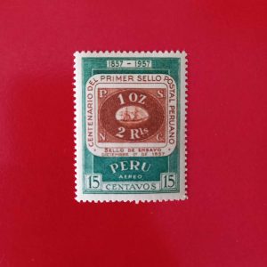 Peru 1957