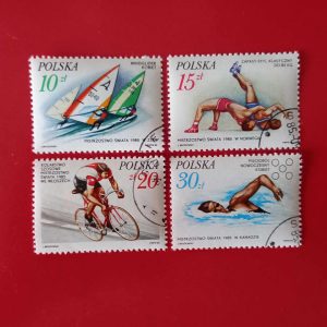 Polonia 1986