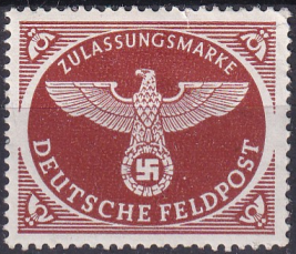 Deutsches Reich 1942 - serie intreaga MNH