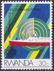 Rwanda 1984
