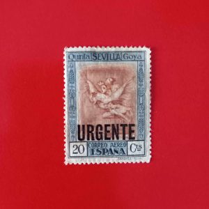 Spania 1930 - supratipar MH