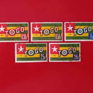 Togo 1961