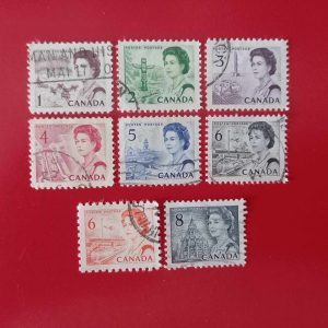Canada 1967/1970 - 2 serii complete