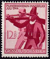 Deutsches Reich 1944