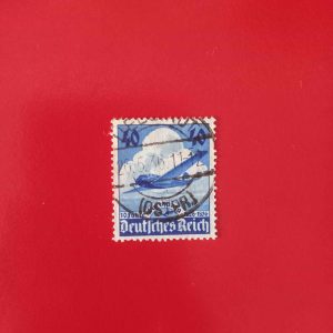 Deutsches Reich 1936 - serie intreaga (Michel4euro)