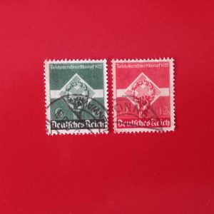 Deutsches Reich 1935 - serie completa
