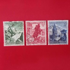 Deutsches Reich 1938 (Michel7,3euro)