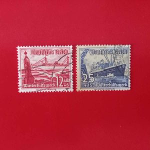 Deutsches Reich 1937 (Michel5,5euro)