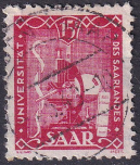Saar 1949 - serie intreaga (Michel9euro)