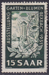 Saar 1951 - serie intreaga