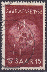 Saar 1952 - serie intreaga
