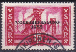 Saar 1955 - supratipar