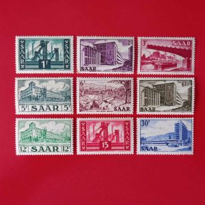 Saar 1952