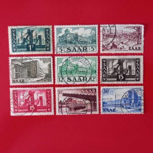 Saar 1952
