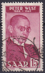Saar 1950 - serie intreaga (Michel10euro)