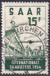 Saar 1954 - serie intreaga