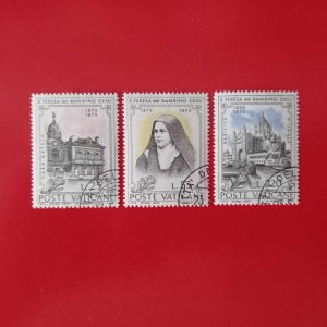 Vatican 1973 - serie completa