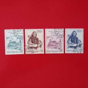 Vatican 1973 - serie completa