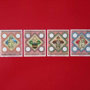 Vatican 1973 - serie completa