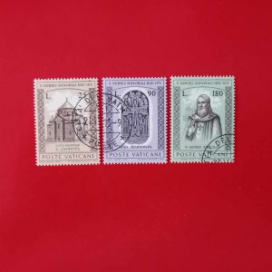 Vatican 1973 - serie completa