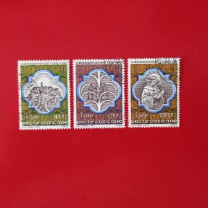 Vatican 1974 - serie completa