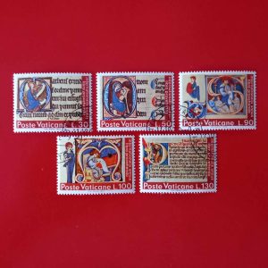Vatican 1972 - serie completa