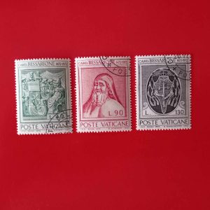 Vatican 1972 - serie completa