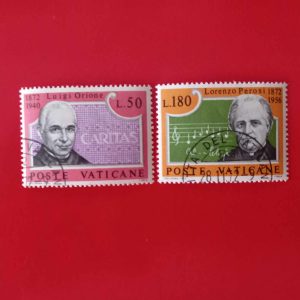 Vatican 1972 - serie completa