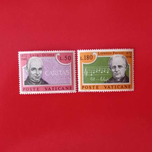Vatican 1972 - serie completa MNH