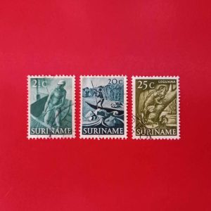 Suriname 1953