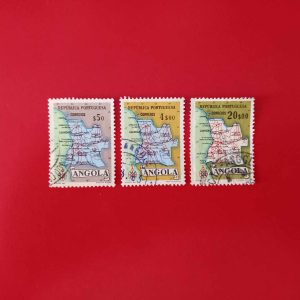 Angola 1955