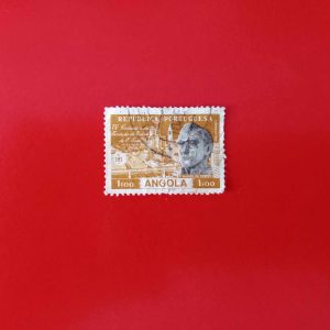 Angola 1954 - serie intreaga