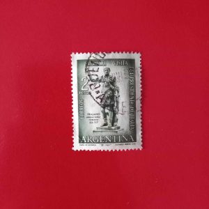 Argentina 1961 - serie intreaga