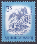 Austria 1978 - serie intreaga MNH