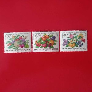 Austria 1974 - serie completa MNH