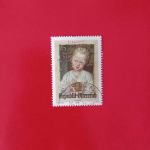 Austria 1971 - serie intreaga