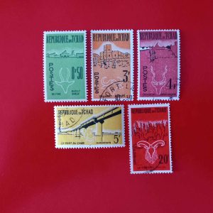 Ciad 1961