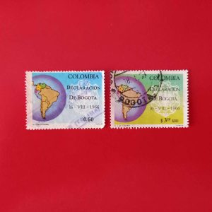 Columbia 1967 - serie completa