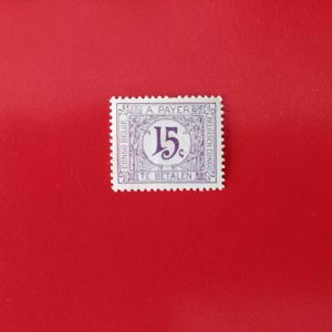 Congo Belgian 1923