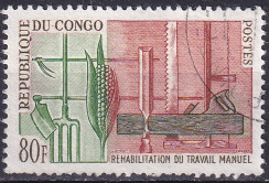 Congo 1964 - serie intreaga