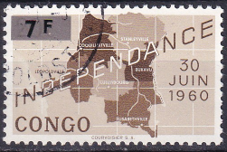 Congo 1960