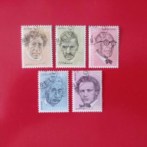 Elvetia 1972 - serie completa
