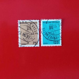Gabon 1983 - serie completa