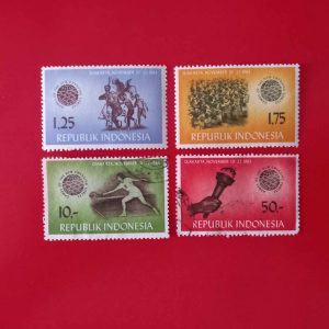 Indonezia 1963