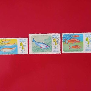 Laos 1983 - eroare perforatie